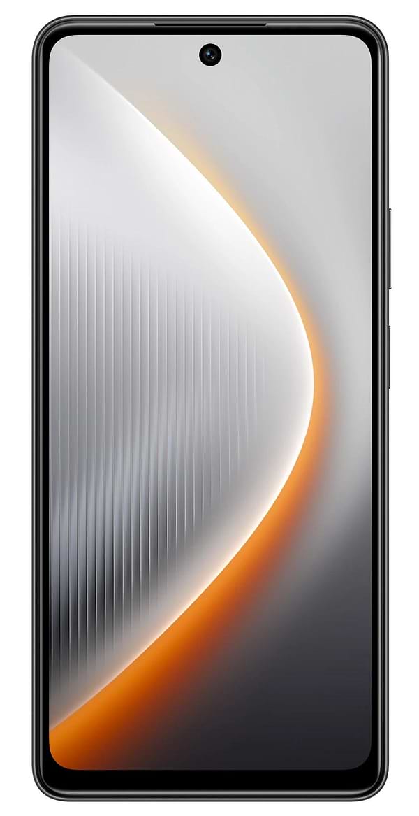 Фото - Смартфон Tecno POVA 7 Neo (LJ6) 8/256b Geek Black