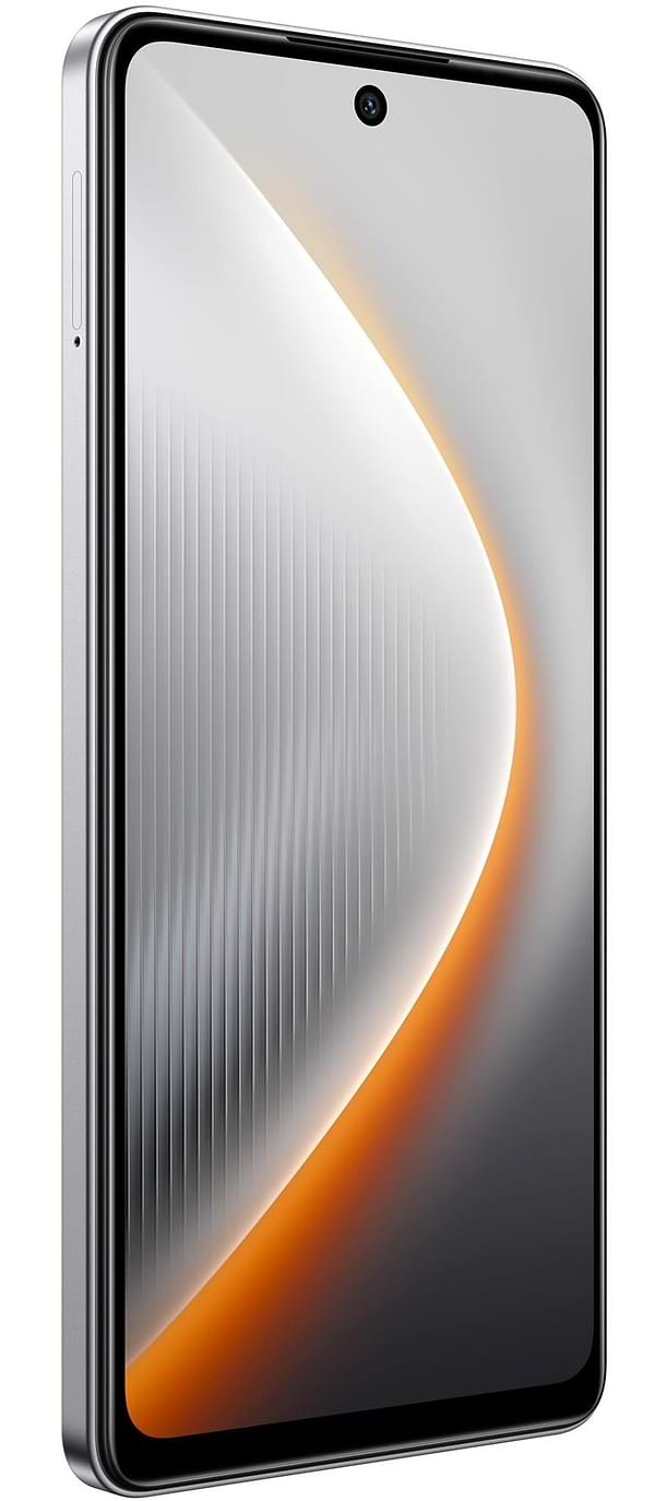 Фото - Смартфон Tecno Pova 7 Neo (LJ6) 8/256GB Magic Silver