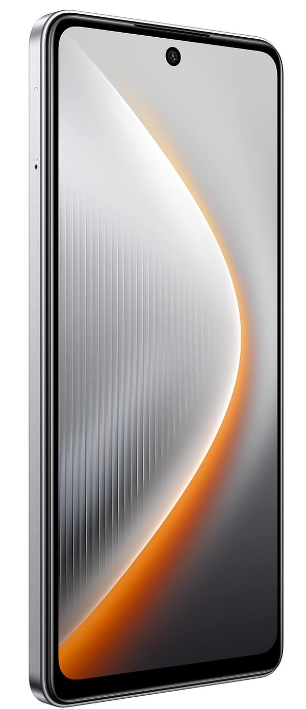 Фото - Смартфон Tecno Pova 7 Neo (LJ6) 8/128GB Magic Silver