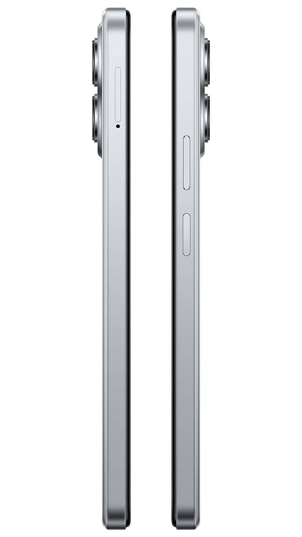 Фото - Смартфон Tecno Pova 7 Neo (LJ6) 8/256GB Magic Silver