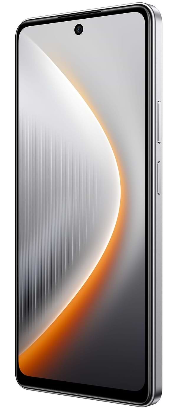 Фото - Смартфон Tecno Pova 7 Neo (LJ6) 8/256GB Magic Silver