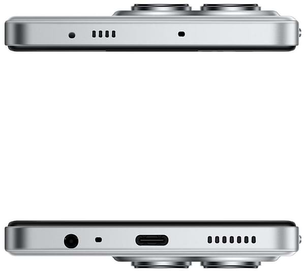 Фото - Смартфон Tecno Pova 7 Neo (LJ6) 8/256GB Magic Silver