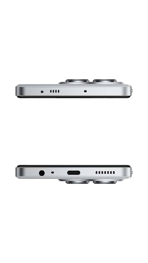 Фото - Смартфон Tecno Pova 7 Neo (LJ6) 8/128GB Magic Silver