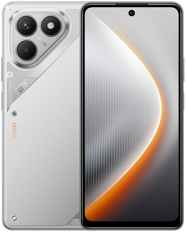 Фото - Смартфон Tecno Pova 7 Neo (LJ6) 8/256GB Magic Silver