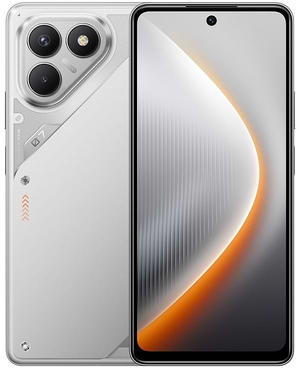Фото - Смартфон Tecno Pova 7 Neo (LJ6) 8/128GB Magic Silver