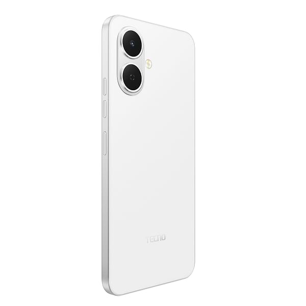 Фото - Смартфон Tecno Spark Go 2 3/64Gb Veil White (KM4)