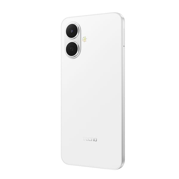 Фото - Смартфон Tecno Spark Go 2 3/64Gb Veil White (KM4)