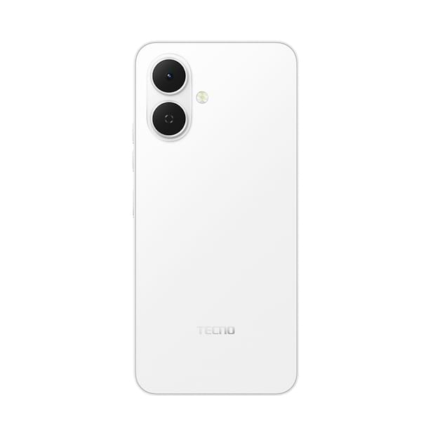 Фото - Смартфон Tecno Spark Go 2 3/64Gb Veil White (KM4)