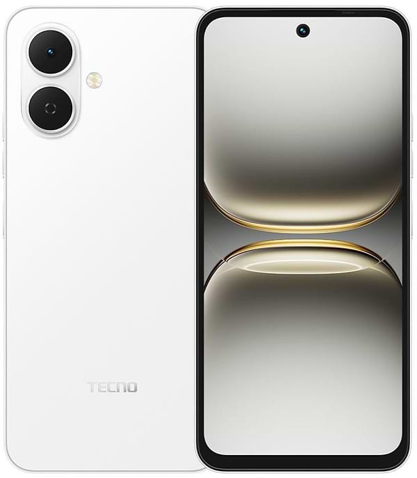 Фото - Смартфон Tecno Spark Go 2 4/128Gb Veil White (KM4) Фото - Смартфон Tecno Spark Go 2 4/128Gb Veil White (KM4)