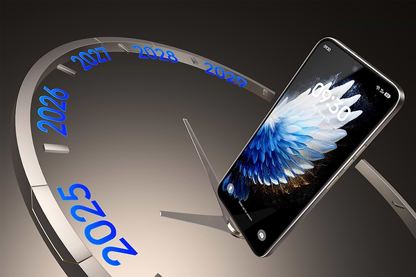 Фото - Смартфон Tecno Spark Go 2 4/128Gb Veil White (KM4)