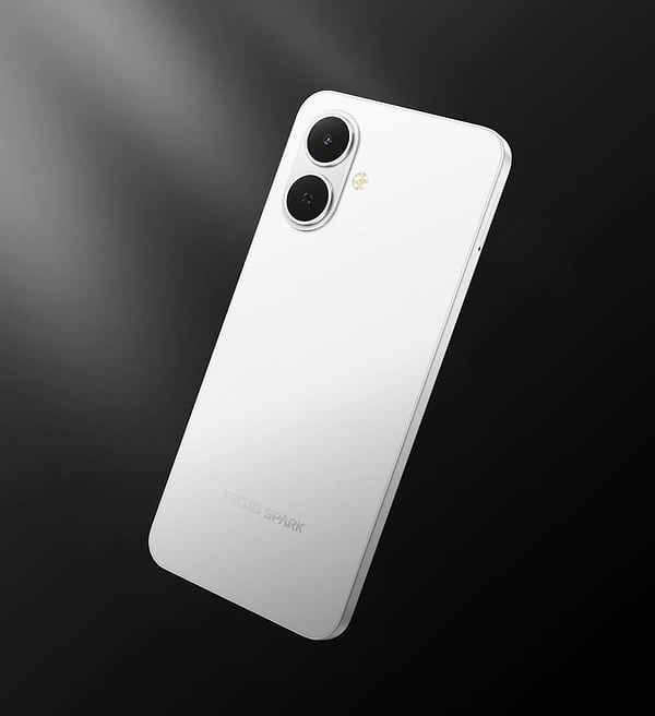 Фото - Смартфон Tecno Spark Go 2 4/128Gb Veil White (KM4)