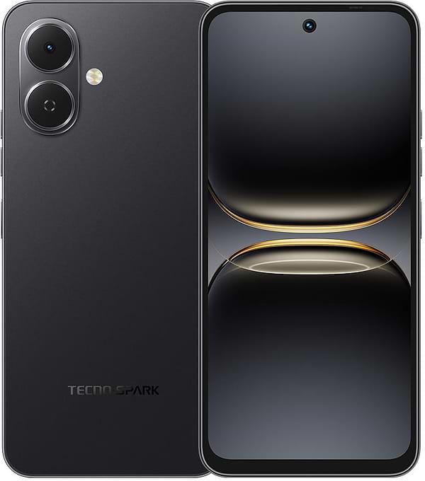 Фото - Смартфон Tecno Spark Go 2 3/64Gb Ink Black (KM4) Фото - Смартфон Tecno Spark Go 2 3/64Gb Ink Black (KM4)
