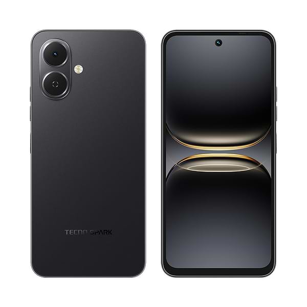 Фото - Смартфон Tecno Spark Go 2 3/64Gb Ink Black (KM4)