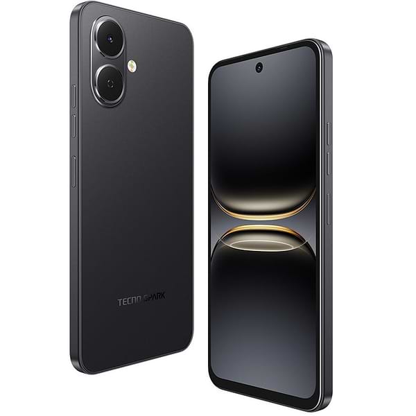 Фото - Смартфон Tecno Spark Go 2 4/128Gb Ink Black (KM4)