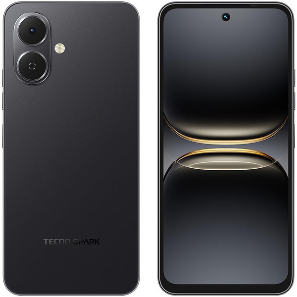 Фото - Смартфон Tecno Spark Go 2 4/128Gb Ink Black (KM4)