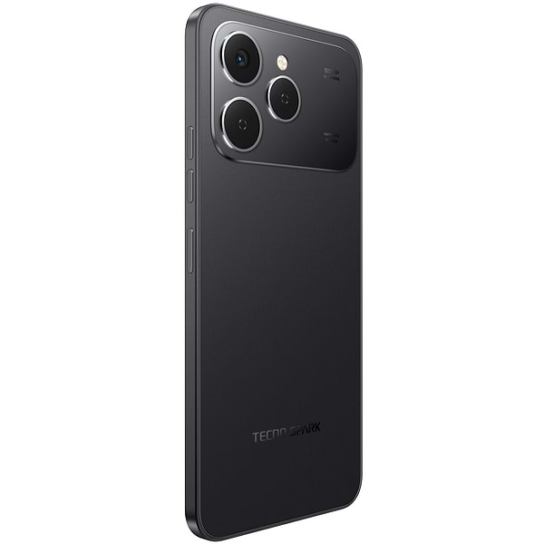 Фото - Смартфон Tecno Spark 40 8/256Gb Ink Black (KM5n)