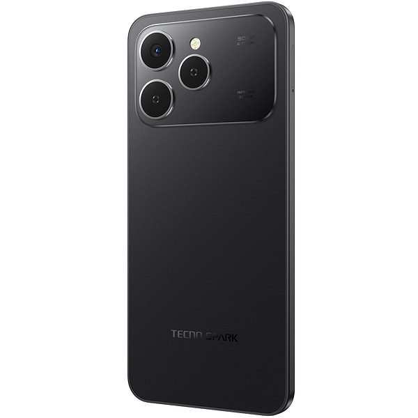 Фото - Смартфон Tecno Spark 40 8/256Gb Ink Black (KM5n)