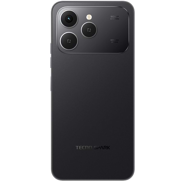 Фото - Смартфон Tecno Spark 40 8/256Gb Ink Black (KM5n)