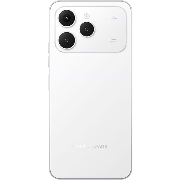 Фото - Смартфон Tecno Spark 40 8/256Gb Veil White (KM5n)