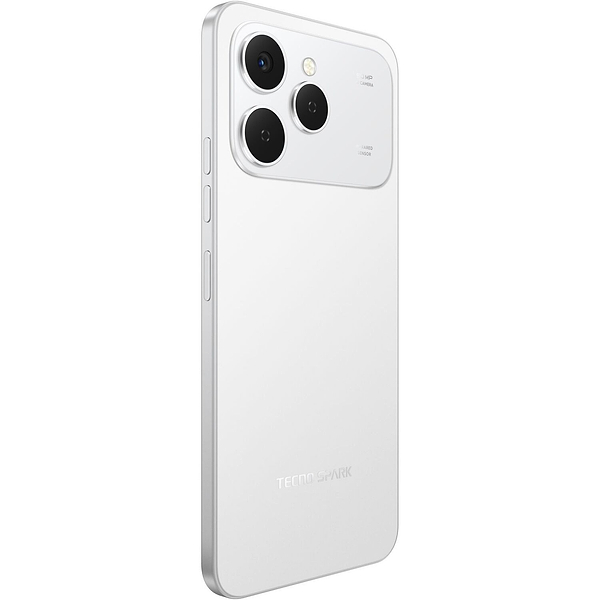 Фото - Смартфон Tecno Spark 40 8/256Gb Veil White (KM5n)