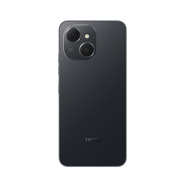 Фото - Смартфон Tecno Spark 40C 4/128 Ink Black (KM4k)