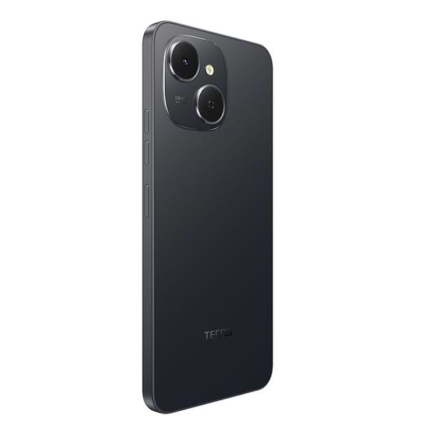 Фото - Смартфон Tecno Spark 40C 4/128 Ink Black (KM4k)
