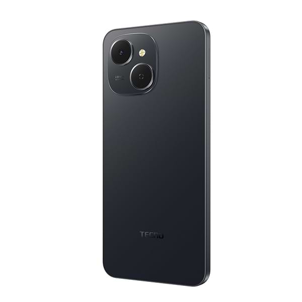 Фото - Смартфон Tecno Spark 40C 4/128 Ink Black (KM4k)