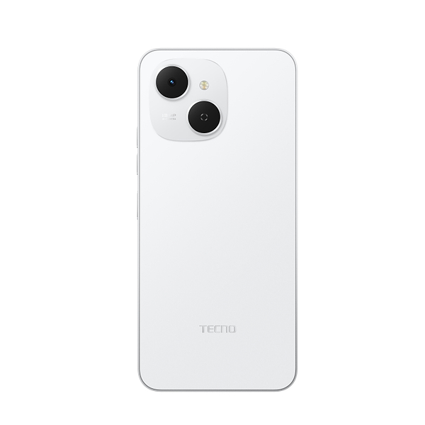 Фото - Смартфон Tecno Spark 40C 4/128 Veil White (KM4k)