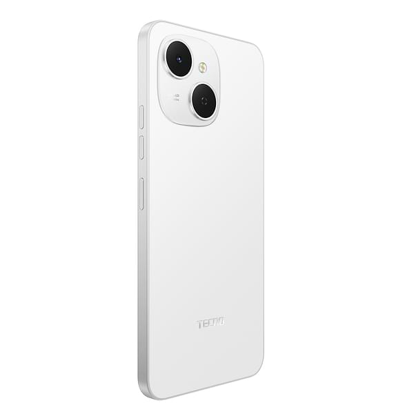 Фото - Смартфон Tecno Spark 40C 4/128 Veil White (KM4k)