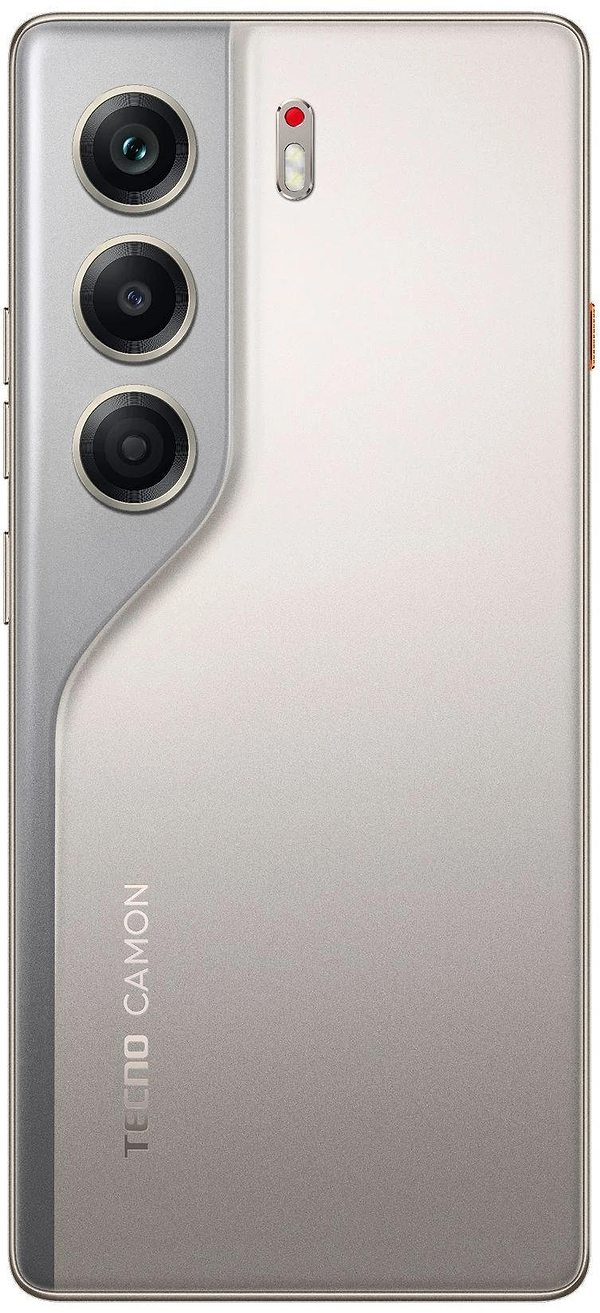 Фото - Смартфон Tecno Camon 40 8/128Gb Sandy Titanium (CM5)