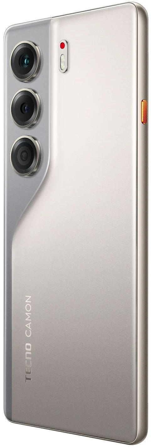 Фото - Смартфон Tecno Camon 40 8/128Gb Sandy Titanium (CM5)