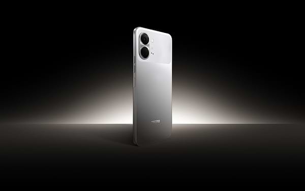 Фото - Смартфон Tecno Spark Go 3 (KN3) 4/128GB Titanium Grey