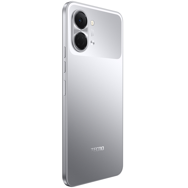 Фото - Смартфон Tecno Spark Go 3 (KN3) 4/128GB Titanium Grey