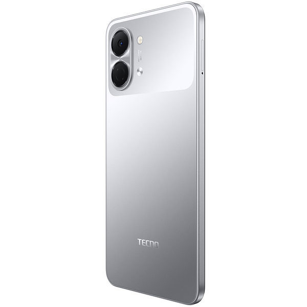 Фото - Смартфон Tecno Spark Go 3 (KN3) 4/128GB Titanium Grey