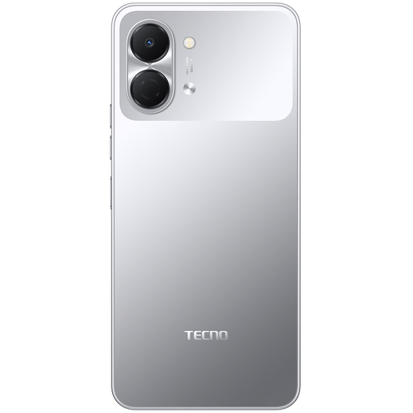 Фото - Смартфон Tecno Spark Go 3 (KN3) 4/128GB Titanium Grey