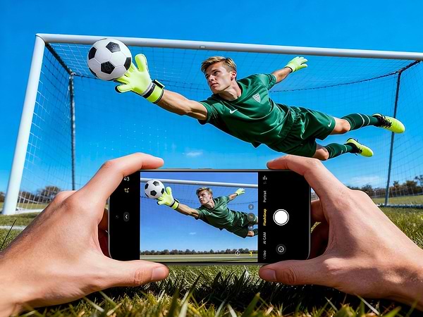 Фото - Смартфон Tecno Camon 50 12/256Gb Moonshadow Black (CN5)