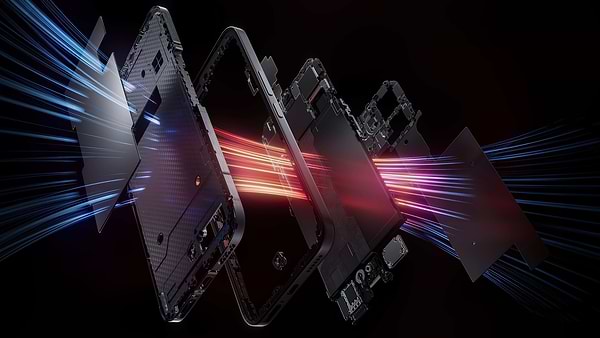 Фото - Смартфон Tecno Camon 50 12/256Gb Moonshadow Black (CN5)