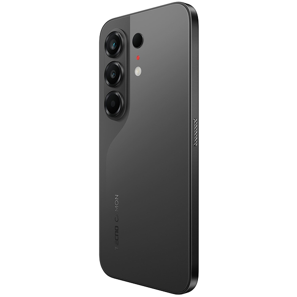Фото - Смартфон Tecno Camon 50 12/256Gb Moonshadow Black (CN5)