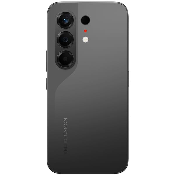 Фото - Смартфон Tecno Camon 50 12/256Gb Moonshadow Black (CN5)