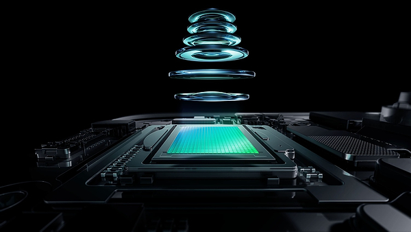 Фото - Смартфон Tecno Camon 50 8/256Gb Nebula Titanium (CN5)