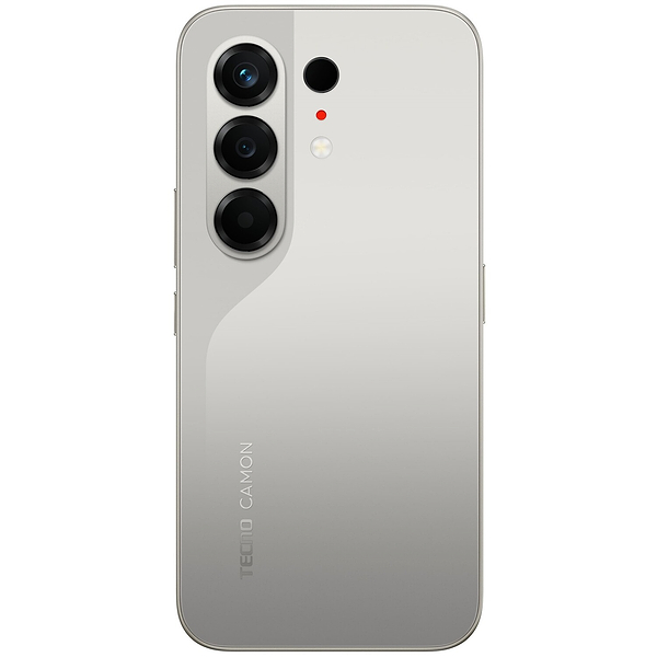 Фото - Смартфон Tecno Camon 50 8/256Gb Nebula Titanium (CN5)