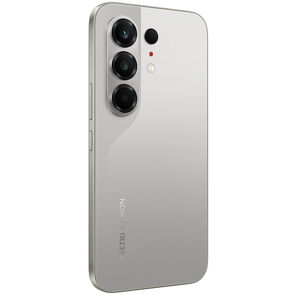 Фото - Смартфон Tecno Camon 50 8/256Gb Nebula Titanium (CN5)