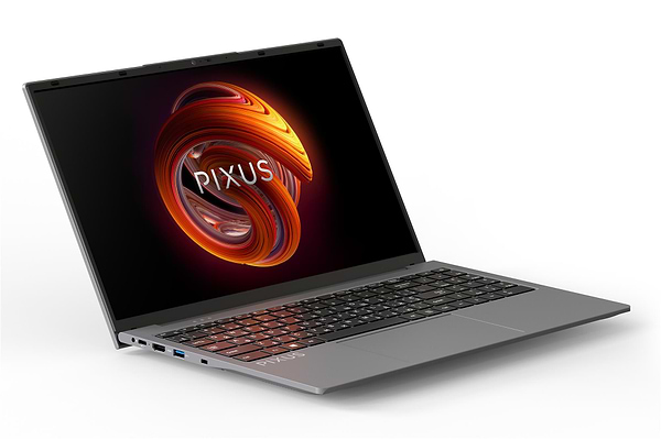 Фото - Ноутбук Pixus Link (4897058531961) Gray