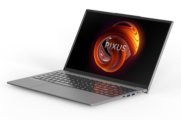 Фото - Ноутбук Pixus Link (4897058531961) Gray