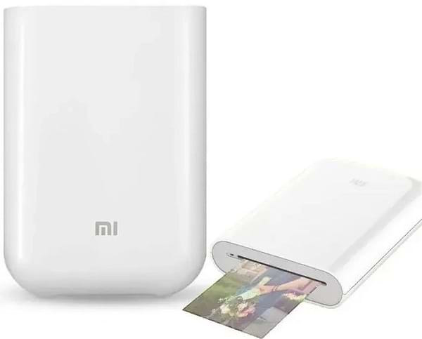 Фото - Фотопринтер Xiaomi Portable Photo Printer (TEJ4018GL)