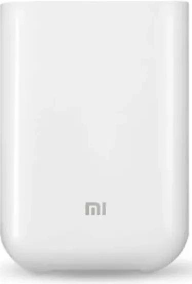 Фото - Фотопринтер Xiaomi Portable Photo Printer (TEJ4018GL)