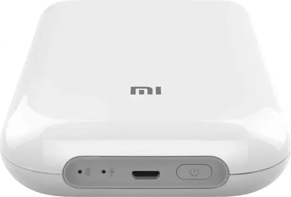 Фото - Фотопринтер Xiaomi Portable Photo Printer (TEJ4018GL)