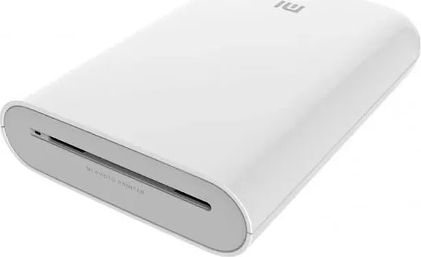 Фото - Фотопринтер Xiaomi Portable Photo Printer (TEJ4018GL)