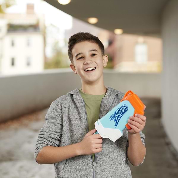 Фото - Водяной бластер Hasbro NERF SUPER SOAKER TORRENT (F3889)
