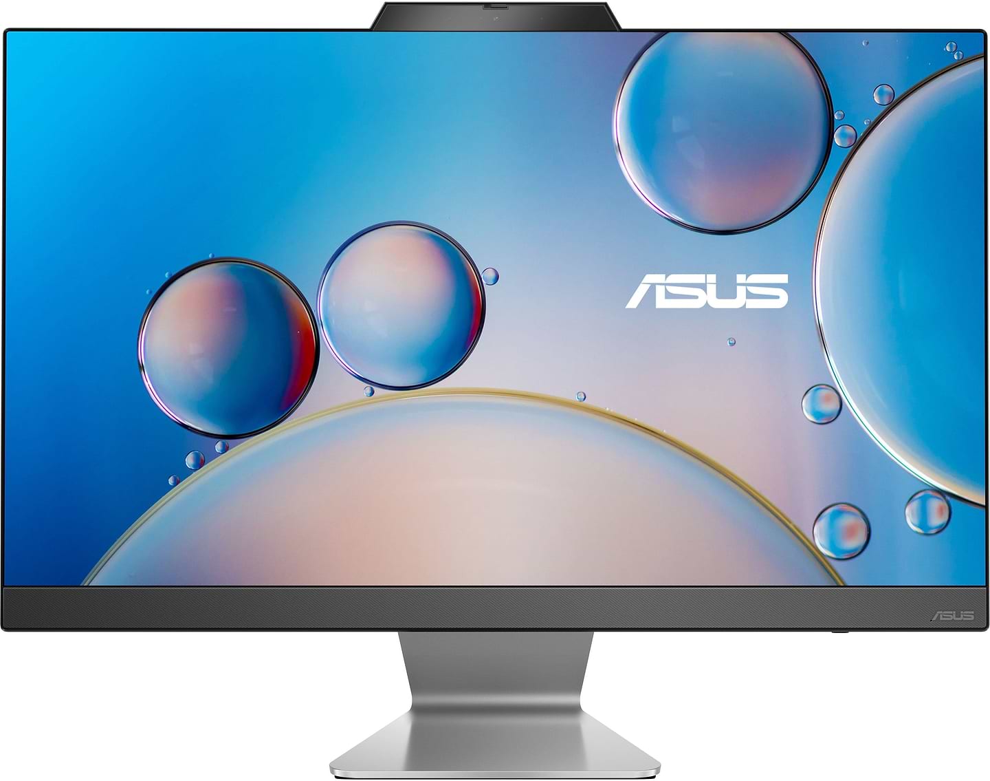 Компьютер-моноблок Asus A3402WBAK-BPC040M Black - Фото 1
